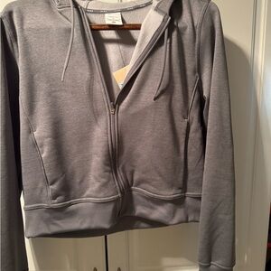 Nike Therma-Fit Gray Hoodie